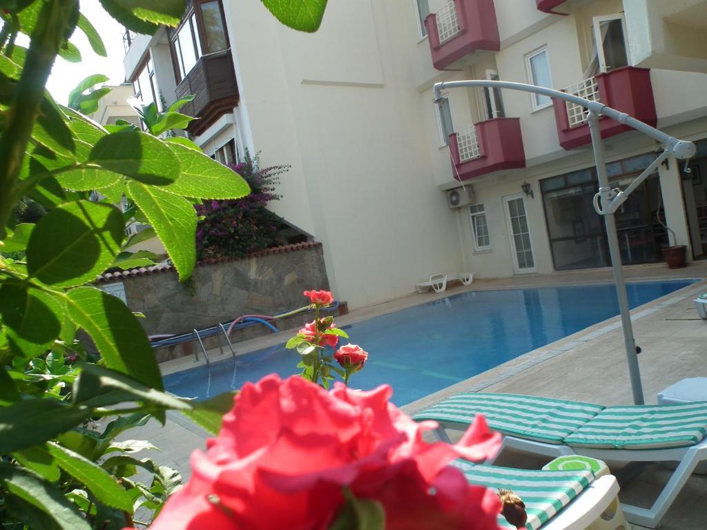 Polen Hotel Анталья Экстерьер фото