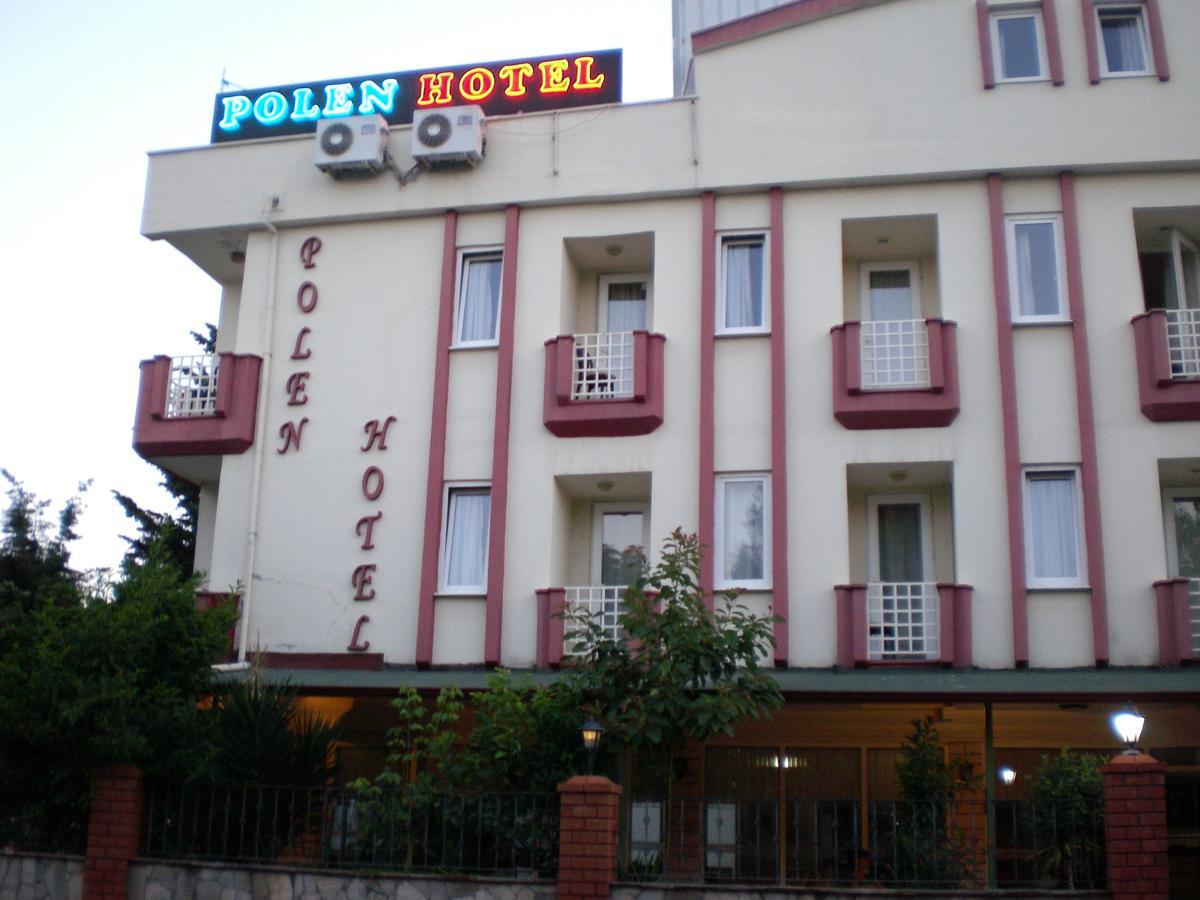 Polen Hotel Анталья Экстерьер фото